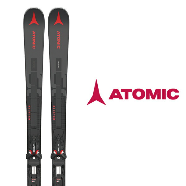 お求めやすく価格改定 ATOMIC アトミック スキー板 REDSTER Q9