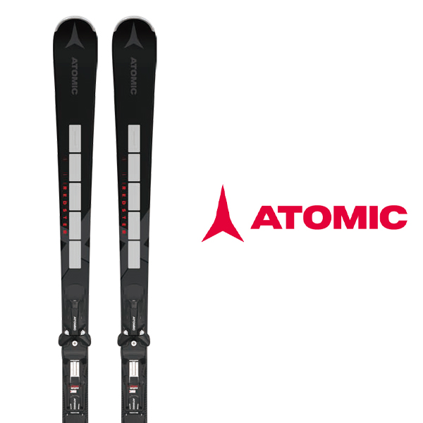 楽天市場】ATOMIC アトミック スキー板 《2024》REDSTER MI + M 10 GW 