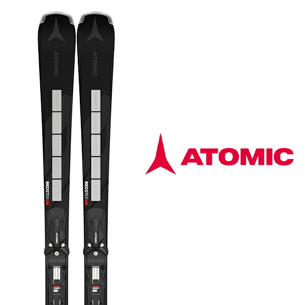 【楽天市場】ATOMIC アトミック スキー板 《2024》REDSTER X9I REVOSHOCK S レッドスター X9I レボショック S + X12  GW ビンディング セット 〈 送料無料 〉 : スキーショップ安曇野 楽天市場店