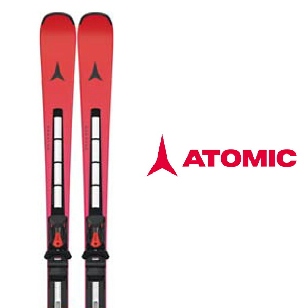 楽天市場】アトミック スキー板 2023 ATOMIC REDSTER S9 FIS M 165 +