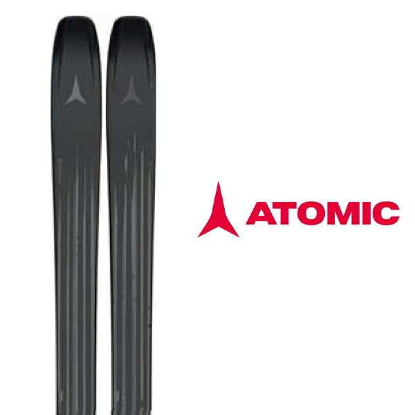 ATOMIC アトミック スキー板 《2026》Maverick 105 CTI(板のみ) マーベリック 105 CTI