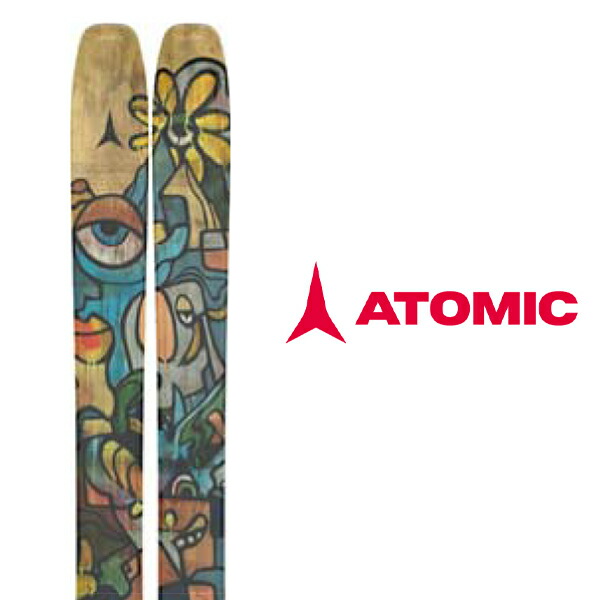 楽天市場】【2月はポイント10倍※要エントリー】アトミック スキー