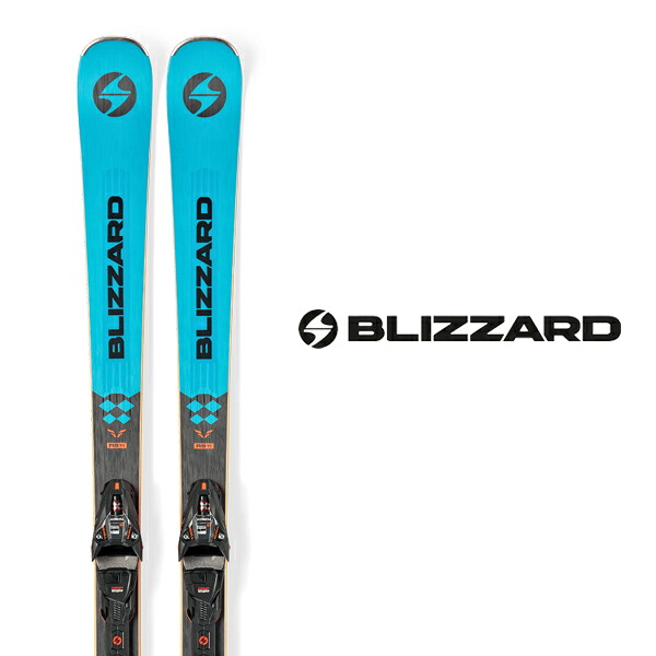 BLIZZARD 吹雪 スキーの板板《2026》 FIREBIRD 76 RS TI + XCELL 12 DEMO ビンディング書き割り グリップウォーク相応う