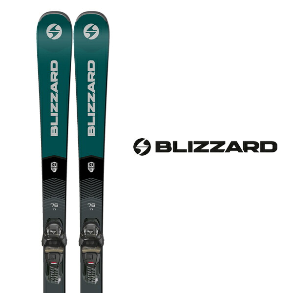 BLIZZARD ブリザード スキー板《2026》 STORMBIRD 76 TI + TP 11 LIGHT DEMO ビンディングセット グリップウォーク対応｜スキーショップ安曇野　店