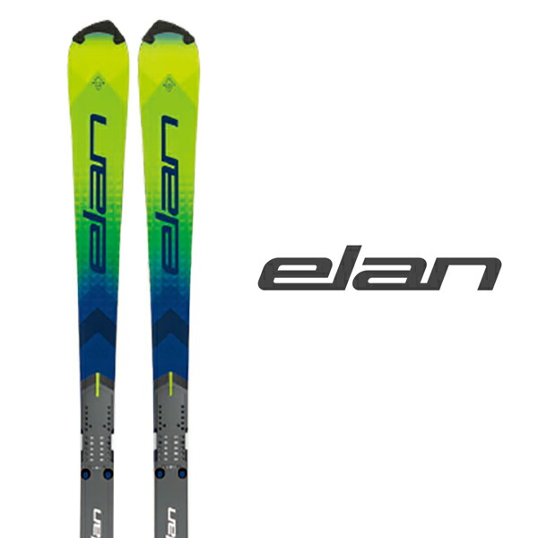 楽天市場】ELAN エラン スキー板 ACE SPEED MAGIC SLX SHIFT X + ELX