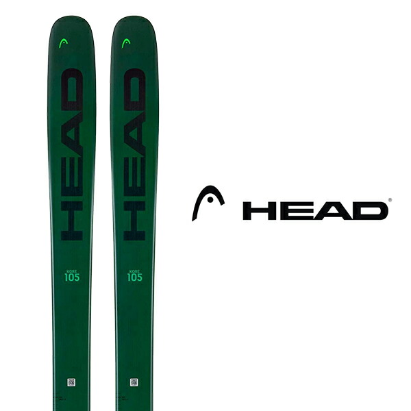 楽天市場】HEAD ヘッド スキー板 《2024》 KORE 111 板のみ
