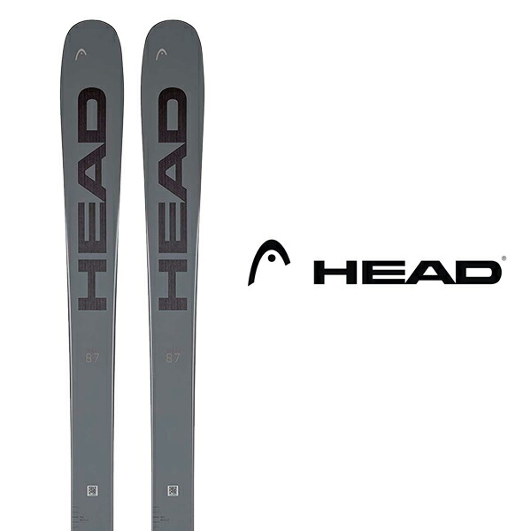 楽天市場】HEAD ヘッド スキー板 《2024》 KORE 105 板のみ