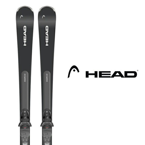 楽天市場】HEAD ヘッド スキー板 《2026》 SUPERSHAPE E-SPEED + PR 13