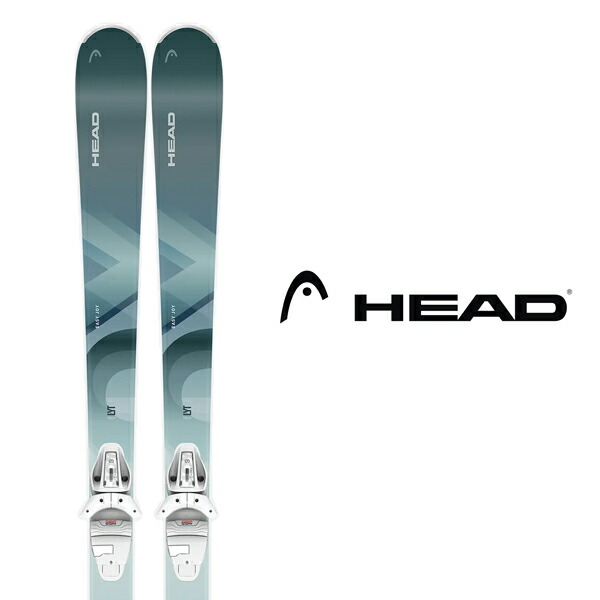 楽天市場】HEAD ヘッド スキー板 《2026》 SHAPE V1 + SLR 9.0 GW