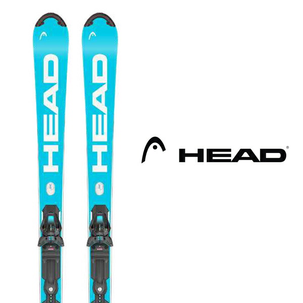 HEAD スキー板 142cm HEAD ヘッド（HEAD）（メンズ）スキー板 ビンディングセット 24