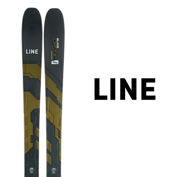 楽天市場】【2,000円OFFクーポン発行中】 LINE ライン スキー 板