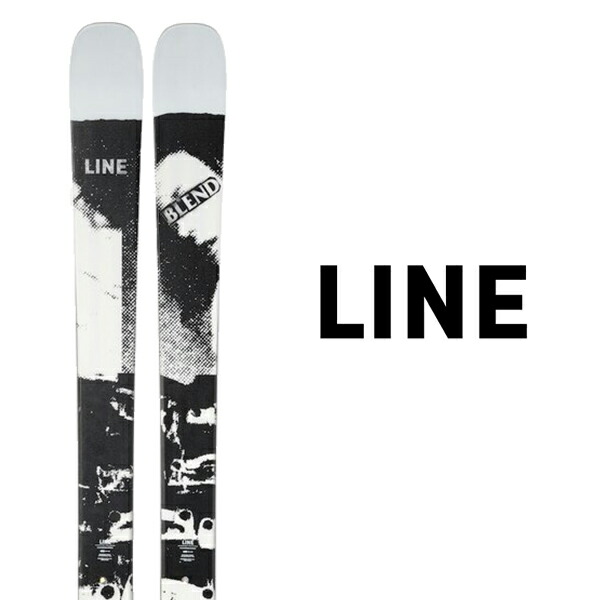 line blend スキー板 楽天市場】【2,000円OFFクーポン発行中】 LINE ( ライン スキー