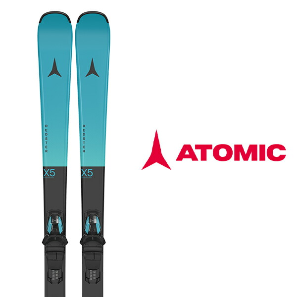 楽天市場】ATOMIC アトミック スキー板《2026》Redster MX + M 10 GW