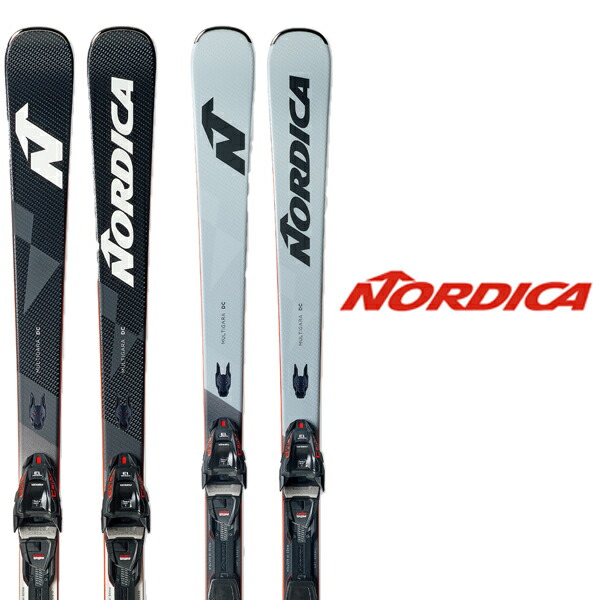 NORDICA ノルディカ スキーの板板《2026》 Dobermann Multigara DC FDT Comp 13  ビンディング書き割り〈 貨物輸送無料 〉