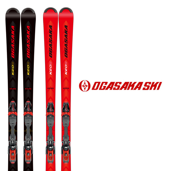 【楽天市場】OGASAKA オガサカ スキー板 《2024》 UNITY U-FS2 