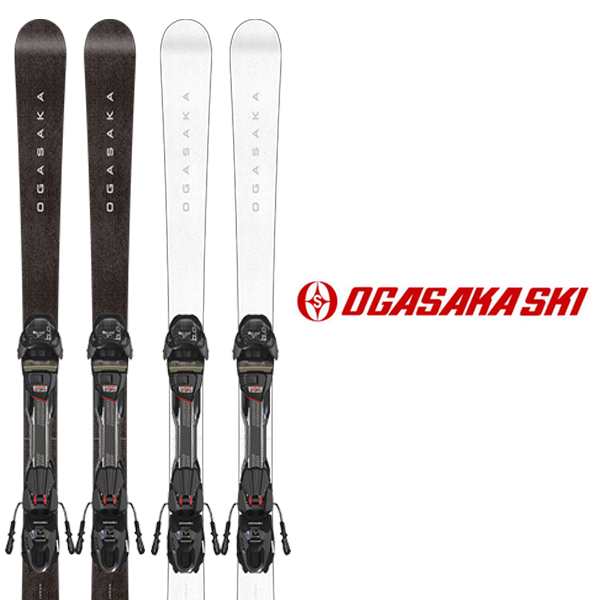 楽天市場】OGASAKA オガサカ スキー板 《2025》Keo's KS-PV（RD/NV/WT 