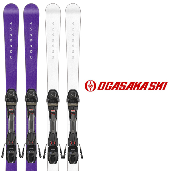 【楽天市場】OGASAKA オガサカ スキー板 《2024》Keo's KS-PV 