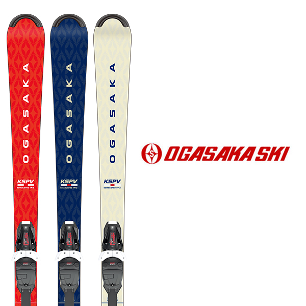 【楽天市場】OGASAKA オガサカ スキー板 《2024》 KS-ES / BK 
