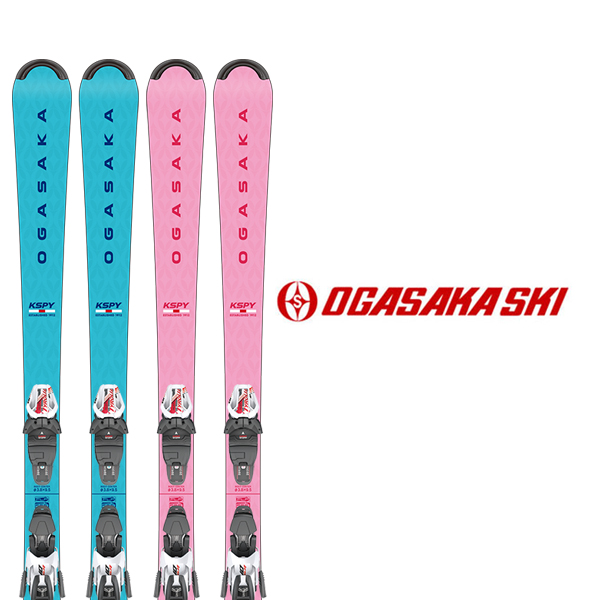 楽天市場】OGASAKA オガサカ スキー板 《2024》 UNITY U-FS2 / BK・WT 