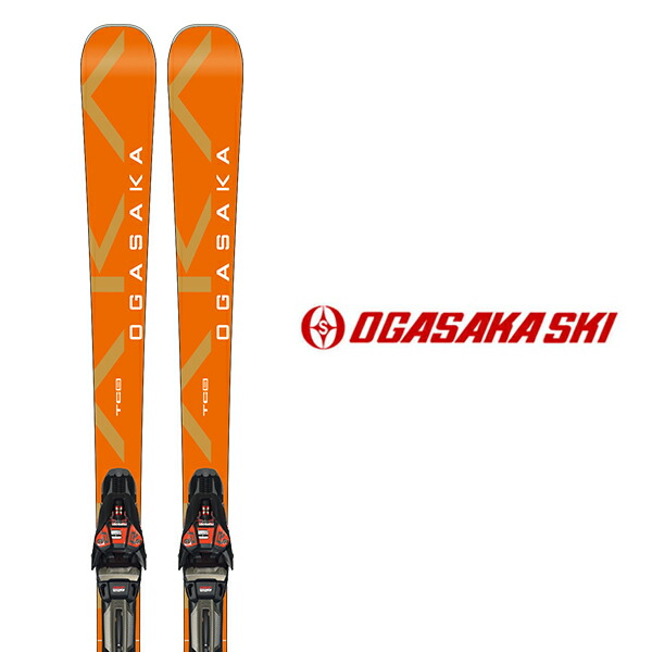 【楽天市場】OGASAKA オガサカ スキー板 《2024》 TC-SB + SR585 付モデル（ビンディング別売） 〈 送料無料 〉 : スキーショップ安曇野  楽天市場店