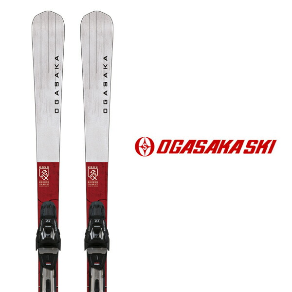 バス発着場押さえる売りわたす OGASAKA オガサカ スキーの板板 《2026》KS-XX（RD）167珊 + Marker RMOTION-T 12 付ひな形 滑りだし無料 グリップウォーク相応う