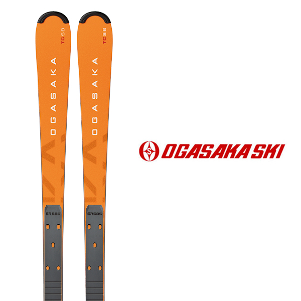 【楽天市場】OGASAKA オガサカ スキー板 《2024》 UNITY U-FS2 