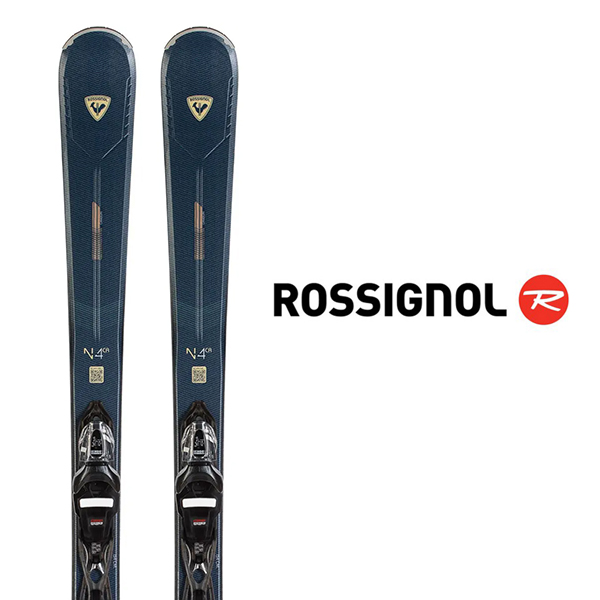 ROSSIGNOL ロシニョール スキー板 10 GW CA W ノヴァ 送料無料