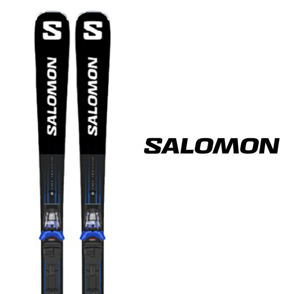 楽天市場】SALOMON サロモン スキー板 《2024》 S/MAX 8 + M11 GW