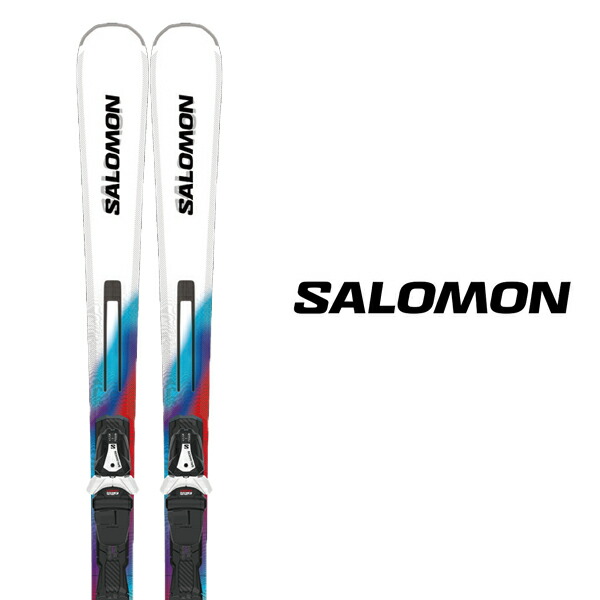 楽天市場】サロモン スキー板 2024 SALOMON ADDIKT PRO + Z12 GW