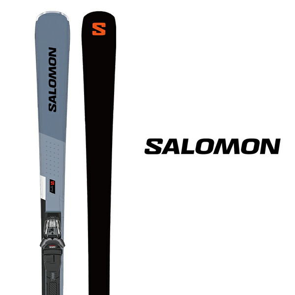 楽天市場】SALOMON サロモン スキー板 S/MAX 10 + M11 GW