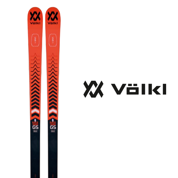 楽天市場】VOLKL フォルクル スキー板 《2022》 RACETIGER GS レース