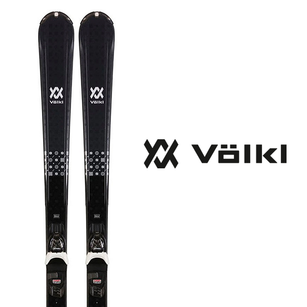 【楽天市場】VOLKL フォルクル スキー板《2024》 FLAIR SC 