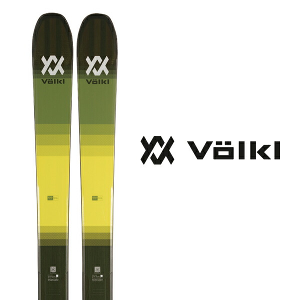 【楽天市場】VOLKL フォルクル スキー板 《2024》 BLAZE 106 ブレイズ 板のみ 〈 送料無料 〉 : スキーショップ安曇野 楽天市場店