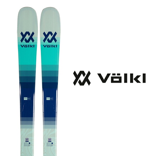 【楽天市場】VOLKL フォルクル スキー板 《2023》 BLAZE 106 ブレイズ 板のみ 〈 送料無料 〉 : スキーショップ安曇野 楽天市場店