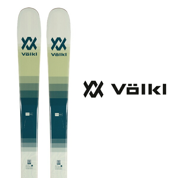 【楽天市場】VOLKL フォルクル スキー板 《2024》 BLAZE 106 ブレイズ 板のみ 〈 送料無料 〉 : スキーショップ安曇野 楽天市場店