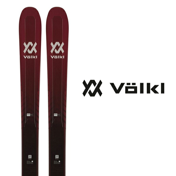 楽天市場】VOLKL フォルクル スキー板 《2023》 BLAZE 94 ブレイズ 板のみ 〈 送料無料 〉 : スキーショップ安曇野 楽天市場店