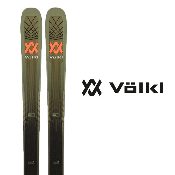 【楽天市場】VOLKL フォルクル スキー板 《2024》 M6 MANTRA 