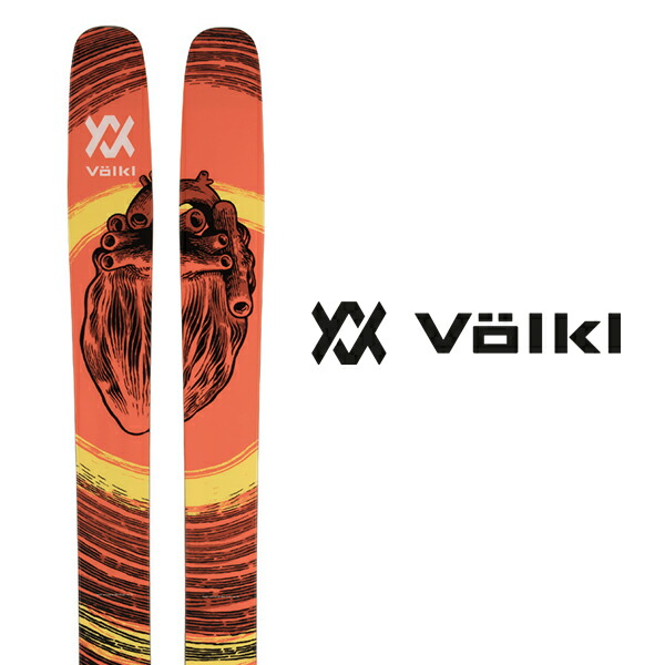 【楽天市場】VOLKL フォルクル 試乗 中古 スキー板《2024》 REVOLT 86 CROWN + SQUIRE 11 DEMO 〈 送料無料  〉リヴォルト : スキーショップ安曇野 楽天市場店