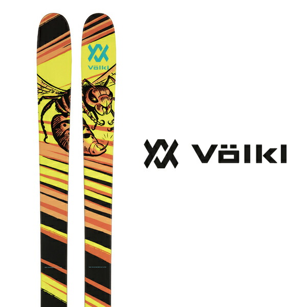 【楽天市場】VOLKL フォルクル スキー板 《2022》 REVOLT 121 リヴォルト 121 板のみ 〈 送料無料 〉 :  スキーショップ安曇野 楽天市場店