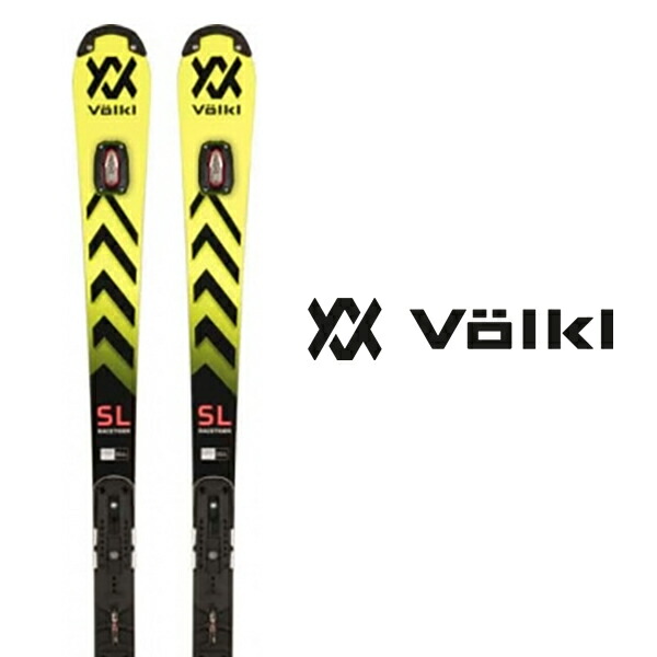 【楽天市場】VOLKL フォルクル スキー板 《2024》 RACETIGER SC レースタイガー SC + MARKER vMOTION 12  GW ビンディング セット〈 送料無料 〉 : スキーショップ安曇野 楽天市場店