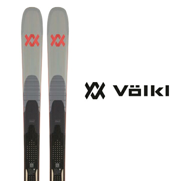 中古スキーセット2台 楽天市場】VOLKL フォルクル 試乗 中古 スキー板 型落ち 旧