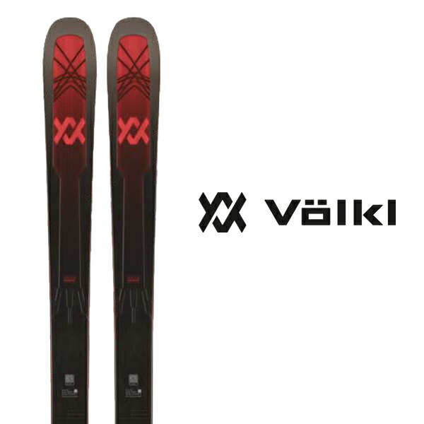 フォルクル DH用！　215cm？　R不明 VOLKL フォルクル スキー板 メンズ レディース ＜2025＞ REVOLT