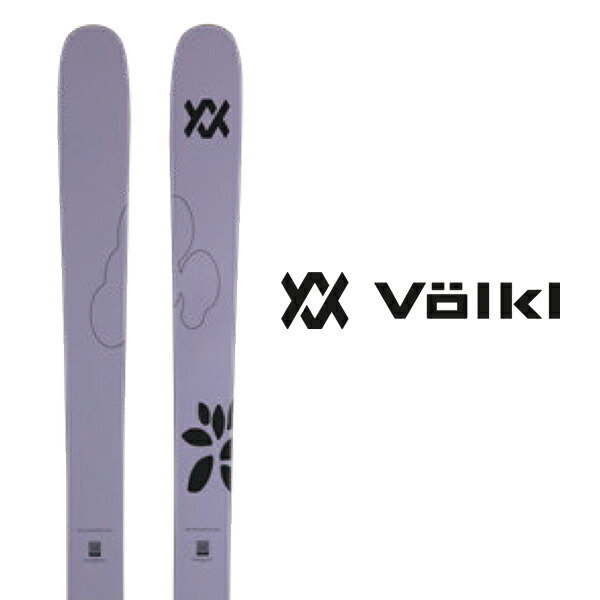 VOLKL フォルクル スキー板 《2026》REVOLT 104 (板のみ) リボルト 104