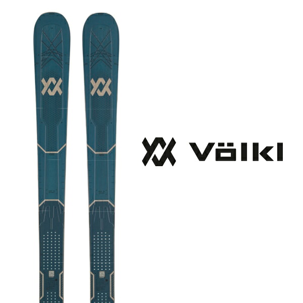 VOLKL フォルクル スキー板 《2027》 MANTRA 88 (板のみ) マントラ 88｜スキーショップ安曇野　店