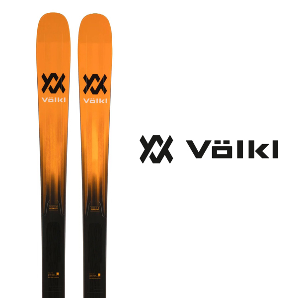 AL完売しました。 VOLKL フォルクル スキー板 《2022》 KANJO