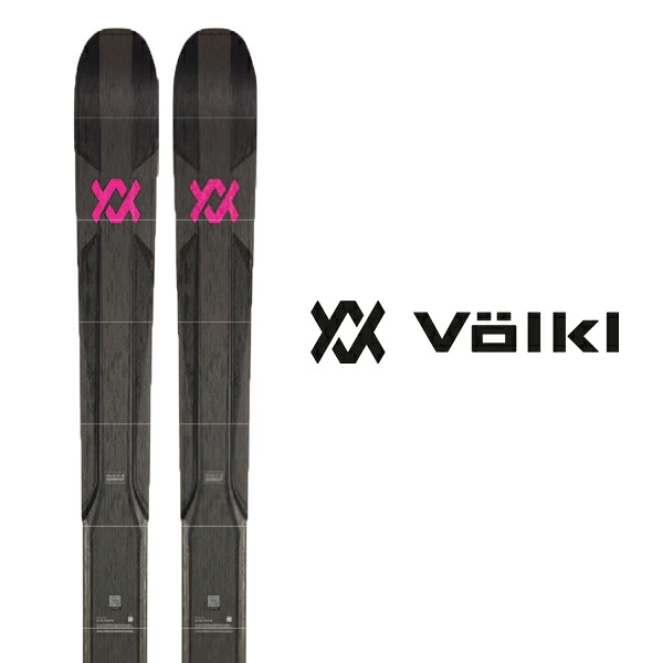 VOLKL フォルクル スキーの板板《2026》KATANA V.WERKS (板のみ) カタナ V-ワークス 見せびらかす見本品 (11)