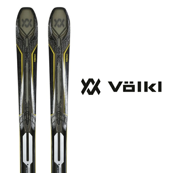 VOLKL フォルクル スキーの板板《2026》V-WERKS 100 (板のみ)  見せびらかす見本品 (5)