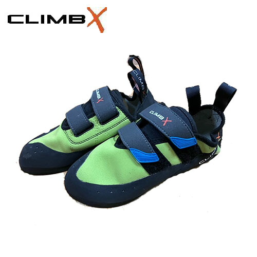 クライミングシューズ クライムエックス CLIMB X RAVE STRAP レイブストラップ：EBW501[ポイント5倍]