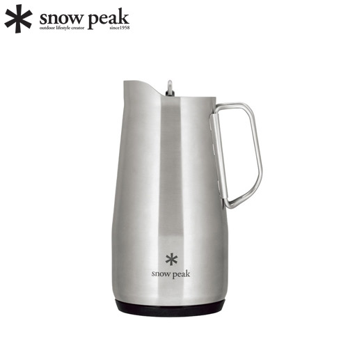 スノーピーク サーモピッチャー1900 TW-530 snow peak