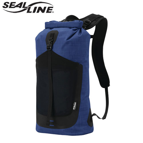 シールライン SEALLINE スカイレイクドライデイパック 18L 防水 ザック (ヘザードブルー) 32043[pt_up]